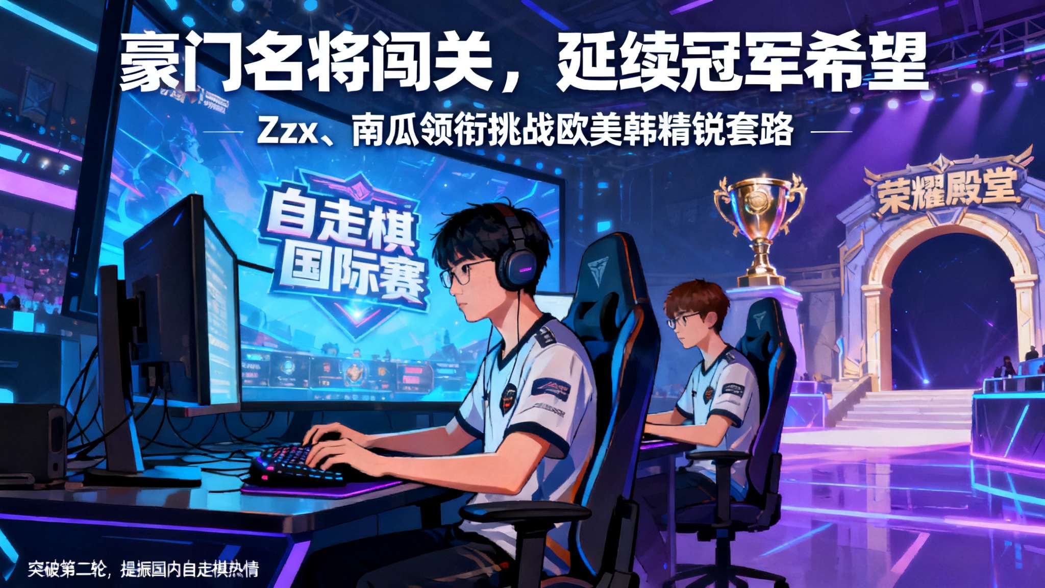 此外，可别忽视豪门俱乐部整体实力依旧稳健。如LPL板块派出的Zzx及南瓜等名将也